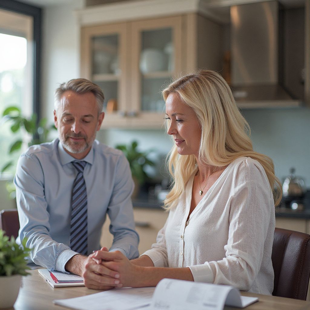 The Divorced Dad Who Finally Stopped Sweating